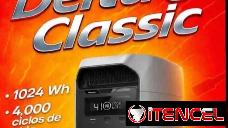 Ecoflow delta 3 Classic 3600W -53876152