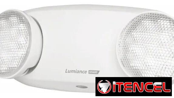Luminaria De Emergencia 2w Instant R3 90 Min De Respaldo