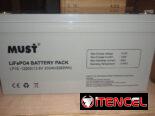Baterías 12 y 24 v