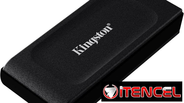 ☎️53544655 🛵 Entrega Disponible ⭐ SSD externo Kingston XS1000⭐