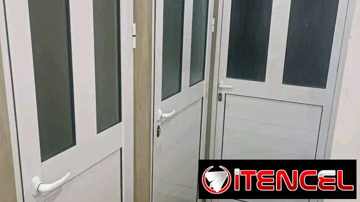 ☎️Realizamos todo tipo de diseños modernos en carpintería de aluminio y cristalería .   *Llena de estilo y vida tu hogar
