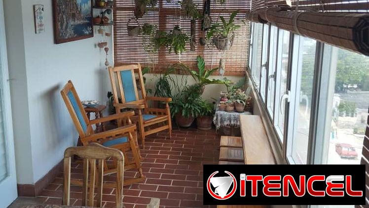 Apartamento con vista al Mar.