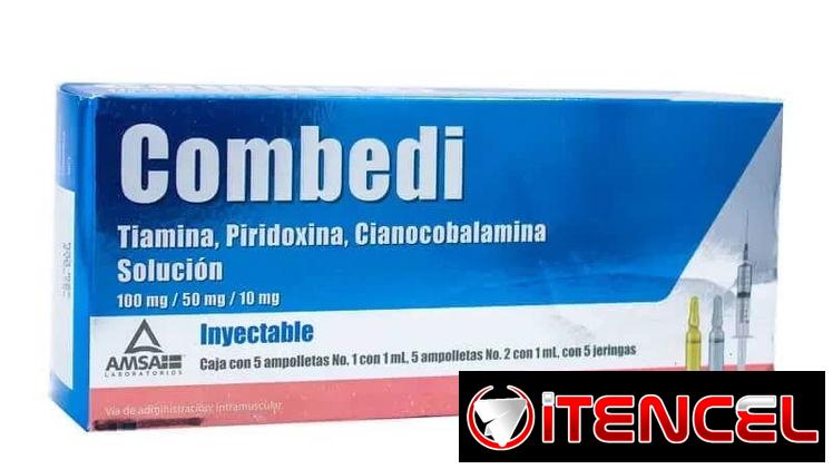 Complejo B inyectable Truabin