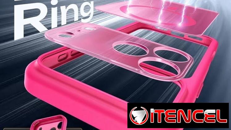 Funda iPhone 17 Pro – Hot Pink – MagSafe | Celulares, Tablets y Accesorios | Nuevo | Garantía 5 | videojuegoshabana.com