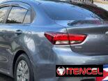 Kia Río 2020 ,pintura de fábrica, Motor: 1.8L doble inyección ,Automática de 8 velocidades,Pantalla táctil, Bluetooth