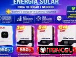 Inversor con baterias