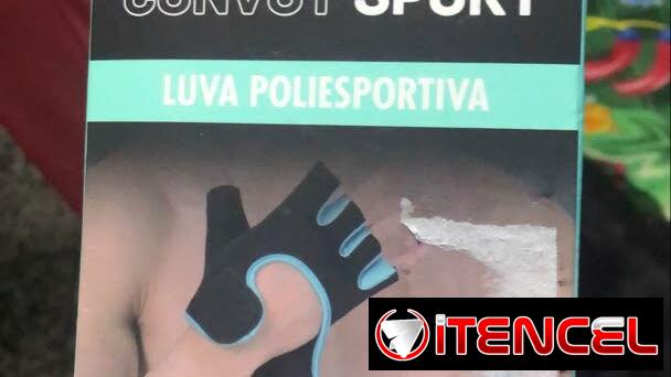 Guantillas para entrenar CONVOY SPORTS