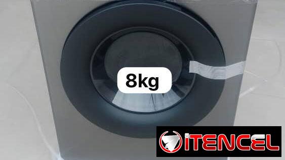 Secadora al vapor EKO 8Kg.* Voltaje: *110V*