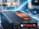 INVERSORES ONDA PURE DE 4000 W⚡🏠🏠⚡🏠⚡