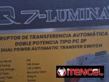 interruptor de transferencia automatica (Transfer)