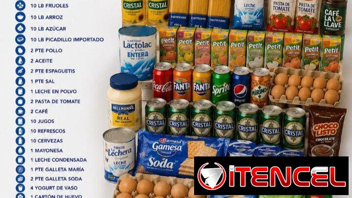 Combos de alimentos