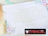 Libro para de invitados
