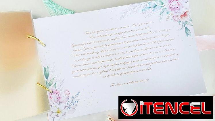 Libro para de invitados