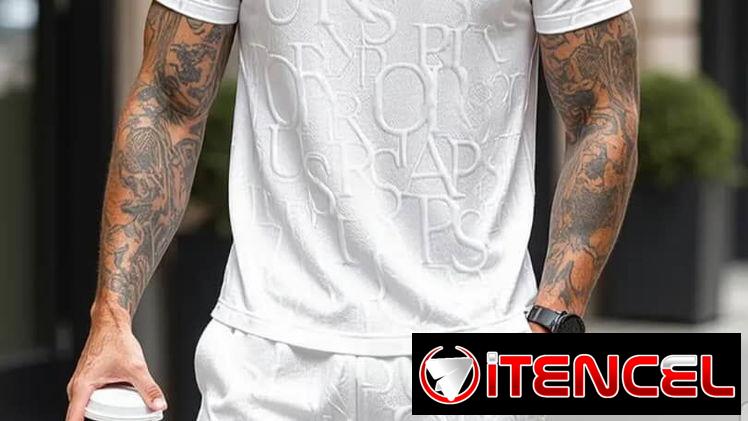 REGALO DIA DE LOS PADRES CONJUNTO PULOVER/CAMISA Y SHORT