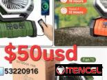 Ventilador Sankey (lo mejor) de pedestal recargable 53220916