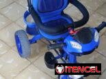 Velocipedo evolutivo de niño