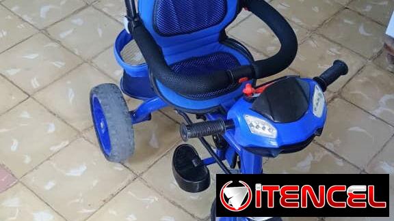 Velocipedo evolutivo de niño