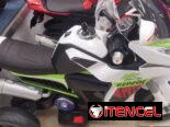 Motos de batería.