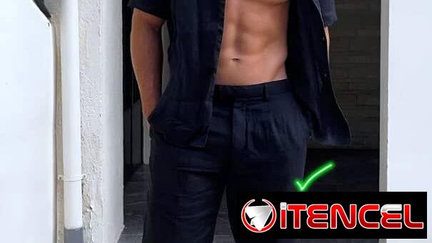 Camisa negra de lino , pantalón negro de lino , conjunto de lino varios colores