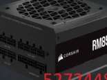 ✅✅52724487 – Fuente CORSAIR RM850e (850W/70.8A) 80+ Oro, Full Modular✅✅