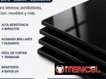 Pvc blanco 1.22 x 2.44 6mm, acrilico espejo(1.22 x 2.44)