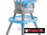 Silla Multiusos Infantil, Silla para comer, Multiproposito, Niños y Bebes