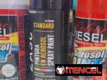 Pintura Spray