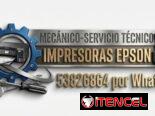 Reparación de impresoras Epson