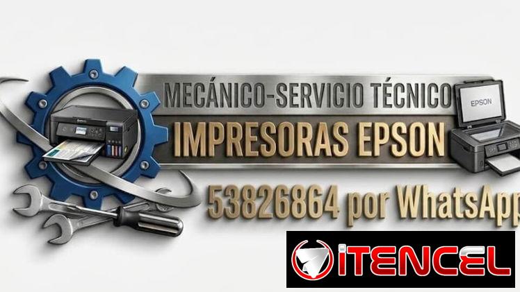 Reparación de impresoras Epson