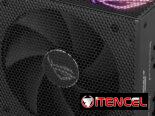 ASUS ROG Strix 750W Gold Aura Edition (fuente de alimentación totalmente modular, certificado Gold 80+, ATX 3.0