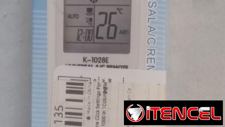 Control Remoto Universal