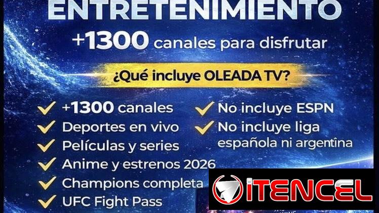 Magistv( Oleadatv ) desde Cuba en disopositivos Android