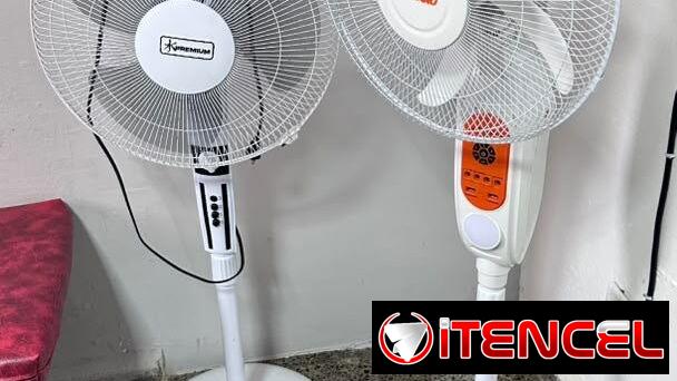 Ventiladores en venta los 2