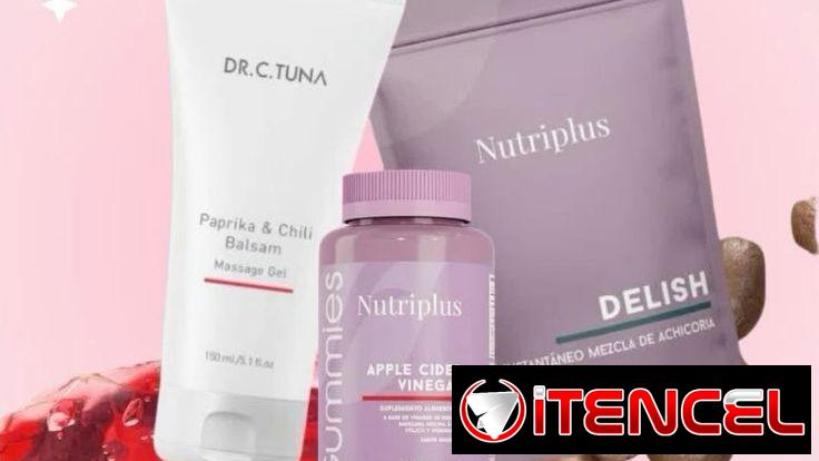 Gomitas de Vinagre de Manzana Nutriplus 🍎 de FARMASI.¡Con un sabor que te encantará!