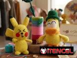 Amigurumis para bebé en stock.Todo hecho a crochet.Escribe vía WhatsApp al 58473244 para ver disponibilidad y ofertas