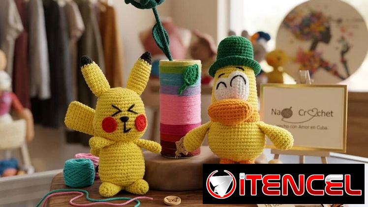Amigurumis para bebé en stock.Todo hecho a crochet.Escribe vía WhatsApp al 58473244 para ver disponibilidad y ofertas