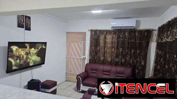 🏠 Se vende casa independiente en Playa, La Habana.