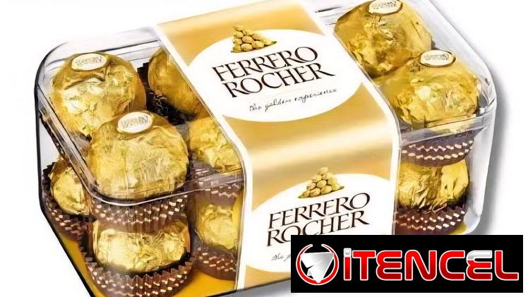 🎁 Ferrero Rocher 16 piezas🔸10 usd