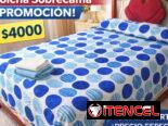 Sobrecama y colchones