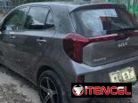 Kia Picanto 2025 con 3 mil km