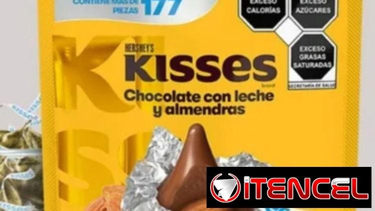 Bombones kisses