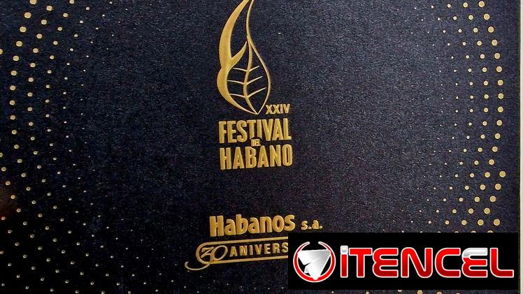 Compro Cajas del Festival del Habano