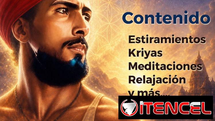 Clases de Kundalini Yoga Personalizadas!  Despierta tu energía interior y transforma tu vida