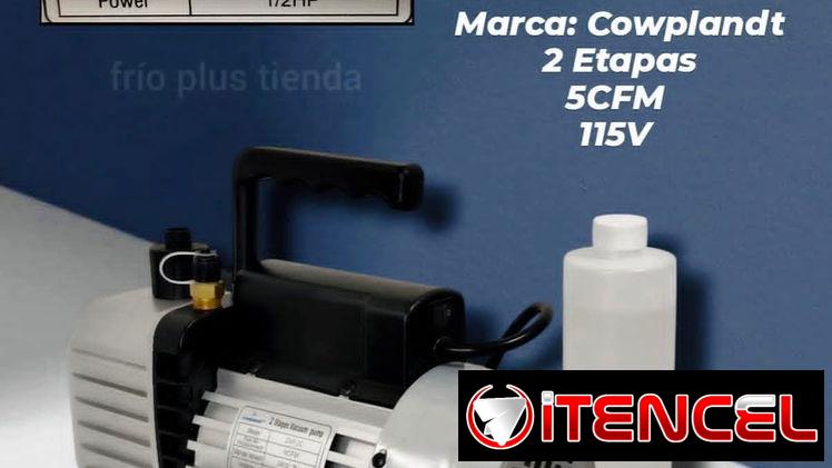 BOMBA DE VACÍO