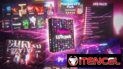 🔴🔥🌟CLASHIVFX 20 Gb. MEGA PACK EXCLUSIVO PARA REEL, SHORTS, TRAILERS…(para Premiere, Davinci, After Effects)