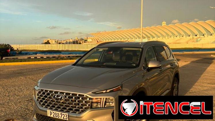 🚙 Hyundai Santa Fe 2022 SEL