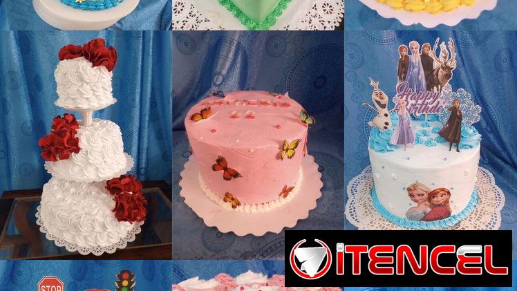 Venta de cakes por encargo