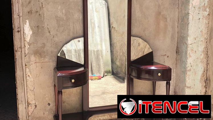 ⚜️ Coqueta Colonial antigua restaurada • Entrega incluida 🚛 [54]