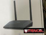 router Obit T1 Pro Wireless Router (300 Mbps), nuevo, con todos sus accesorios y caja.