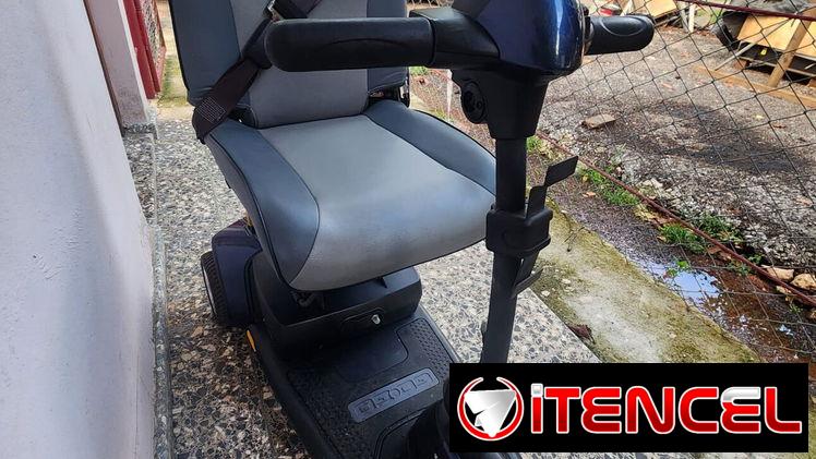 vendo  SILLA DE RUEDAS ELECTRICA en muy bien estado — GANGA aprovecha